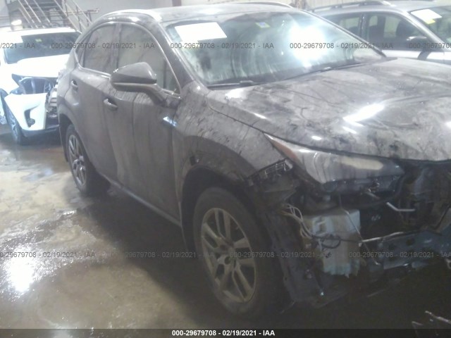 2014 lexus nx 200t