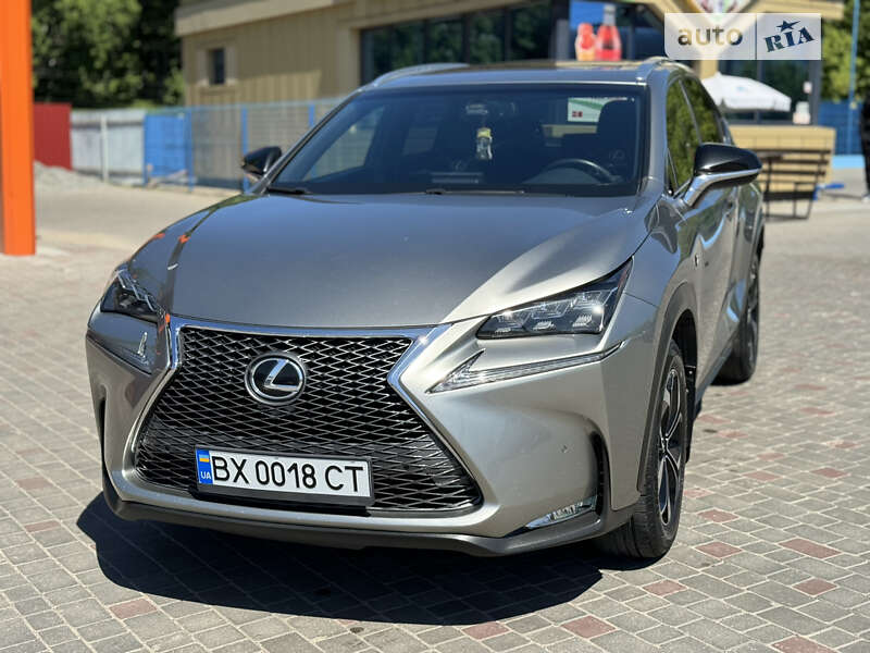 2015 lexus nx 200t