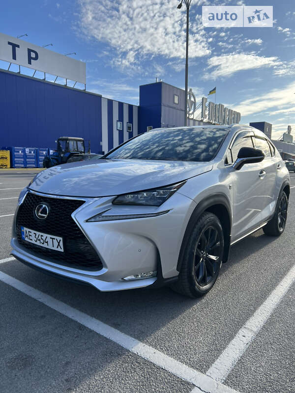 2015 lexus nx 200t