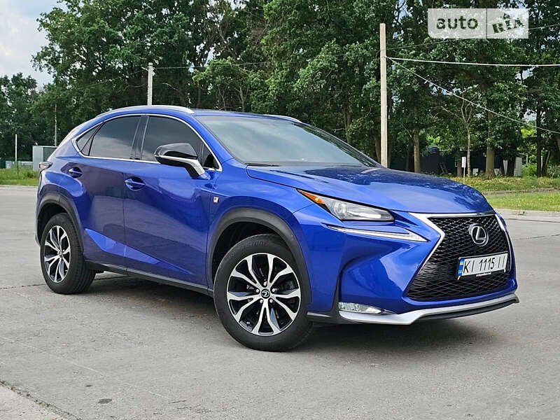 2016 lexus nx 200