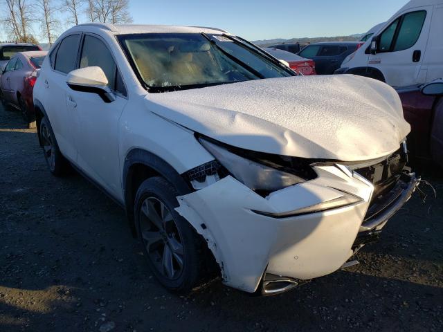 2017 lexus nx 200t ba