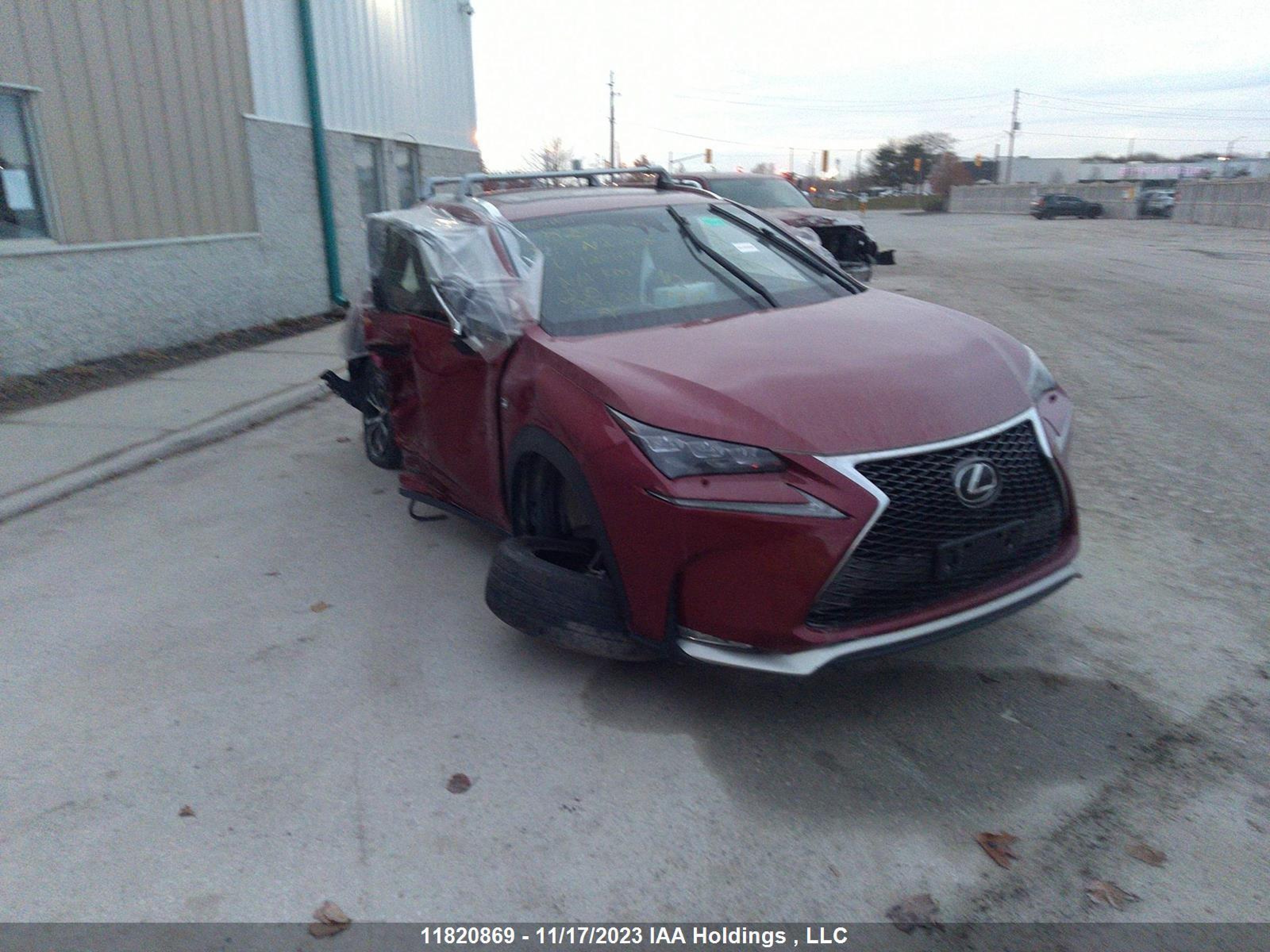 2017 lexus nx 200