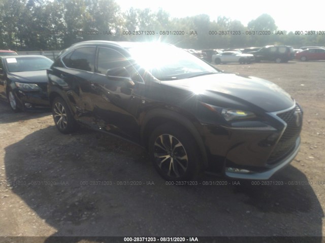 2017 lexus nx