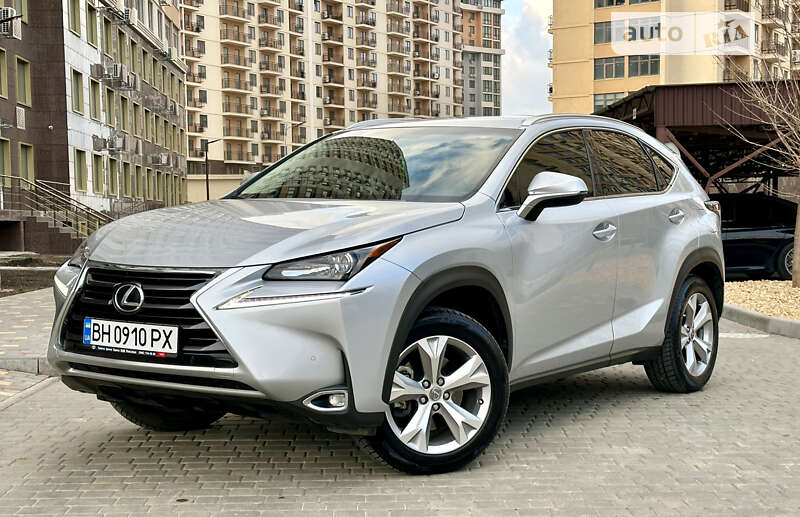 2017 lexus nx 200t