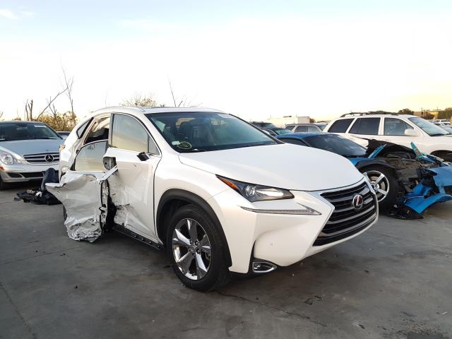 2017 lexus nx 200t ba