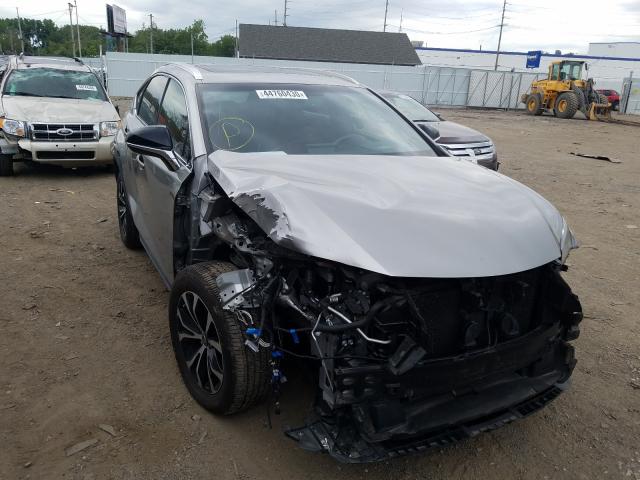 2017 lexus nx 200t ba