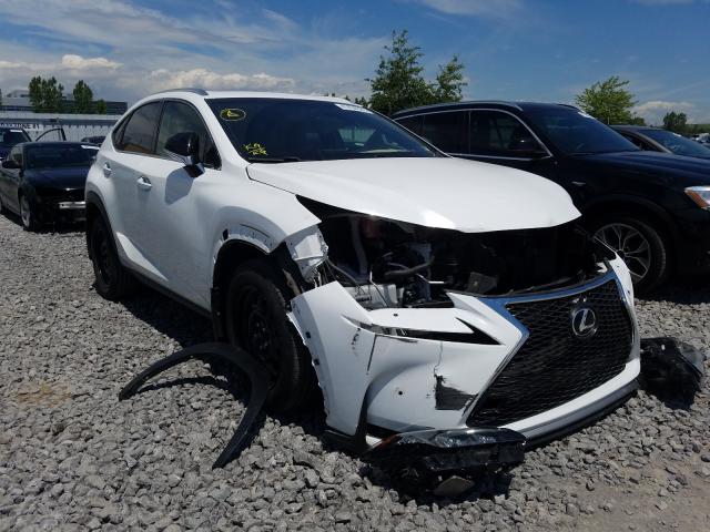 2017 lexus nx 200t ba