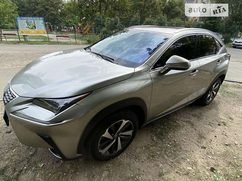 2017 lexus nx 300