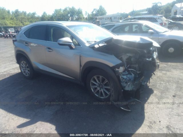2018 lexus nx