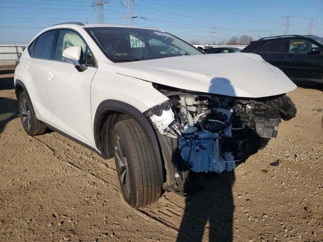 2018 lexus nx 300 bas