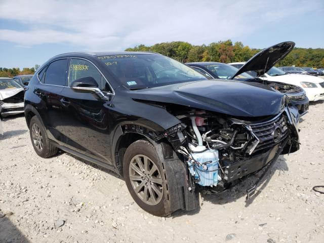2019 lexus nx