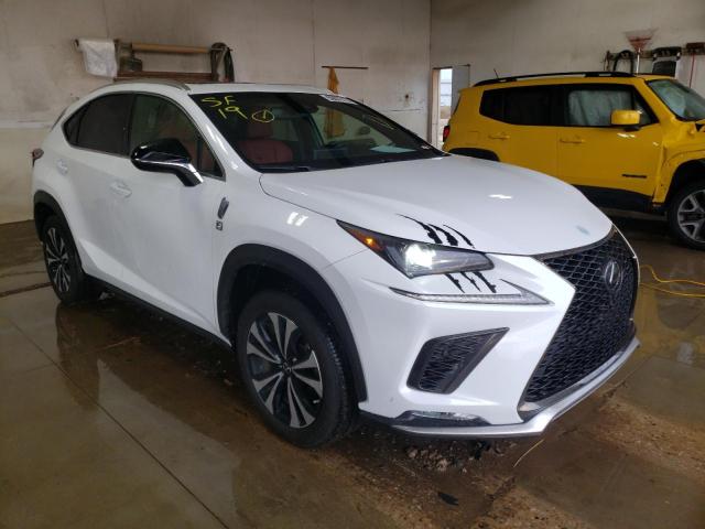 2019 lexus nx 300 bas