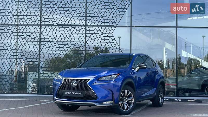 2016 lexus nx 200t
