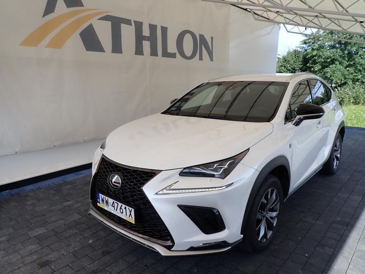 2017 lexus nx 300