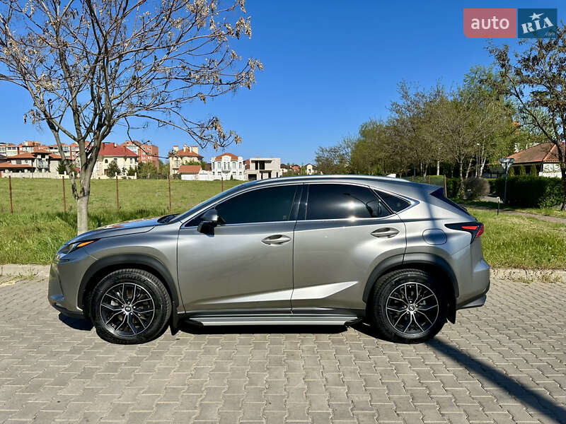2018 lexus nx 300
