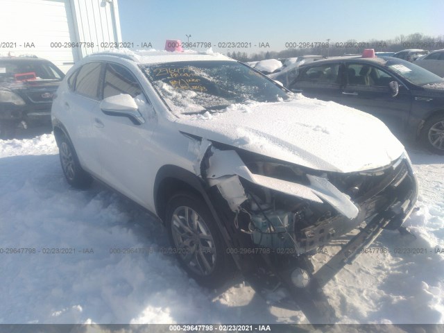 2015 lexus nx 200t