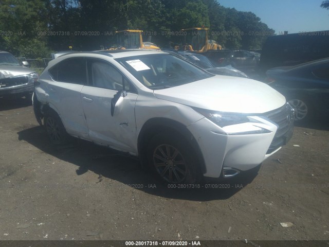 2015 lexus nx 200t