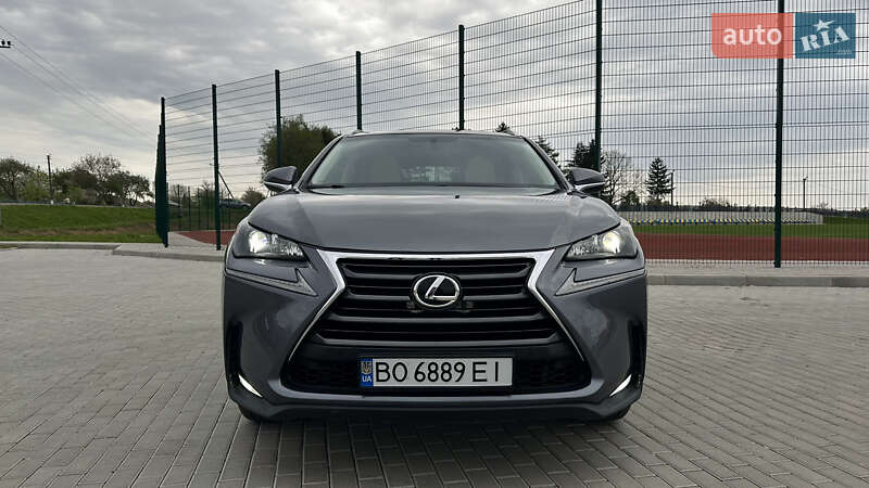 2016 lexus nx
