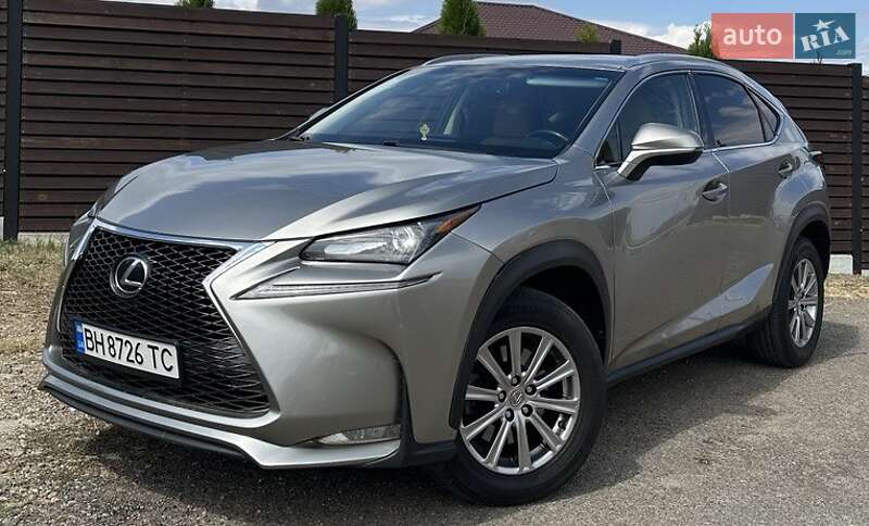 2016 lexus nx 200t