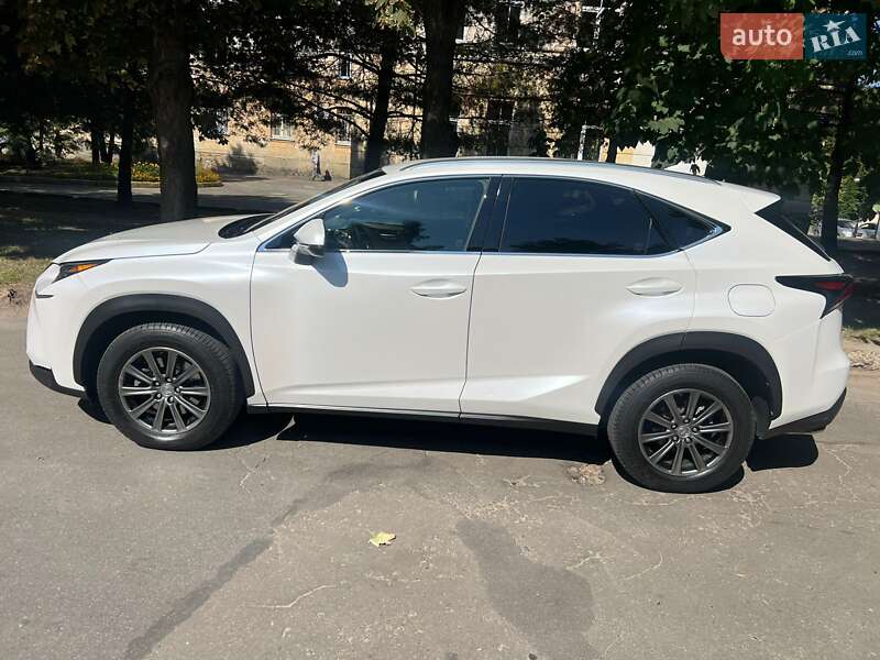 2017 lexus nx 200t