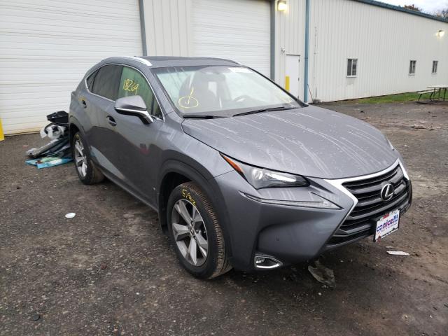 2017 LEXUS NX