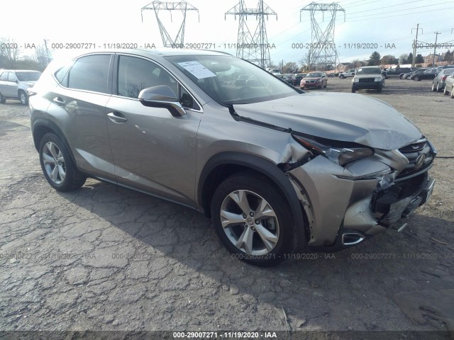 2017 lexus nx 200t