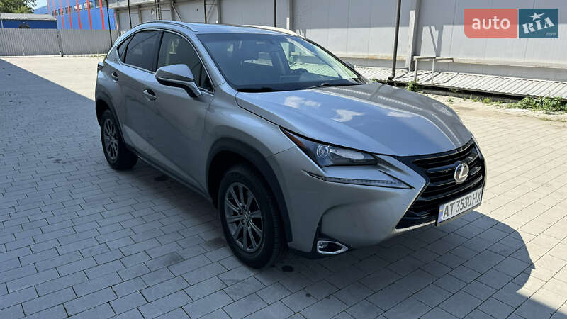2017 lexus nx 200t
