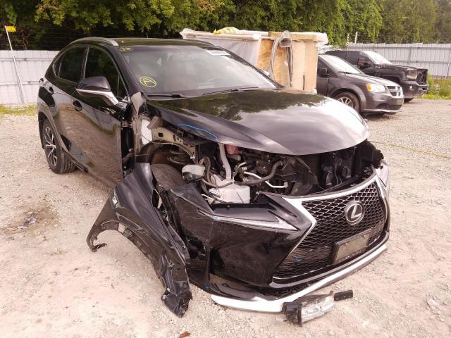 2017 lexus nx 200t ba