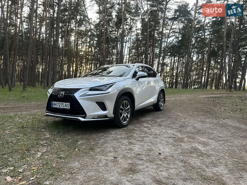 2017 lexus nx 200t