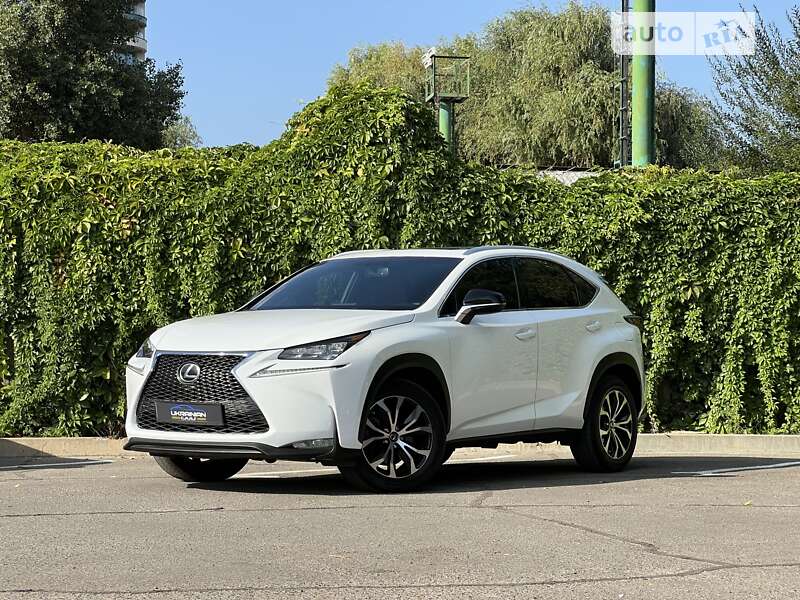 2017 lexus nx 200t