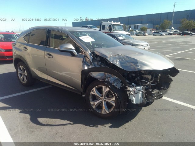 2017 lexus nx