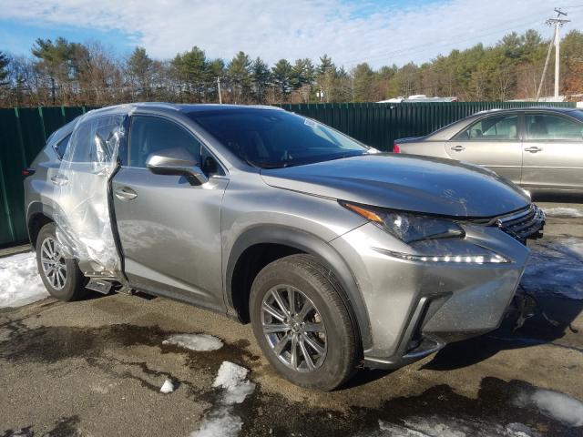 2019 lexus nx 300 bas