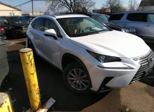 2018 lexus nx 300