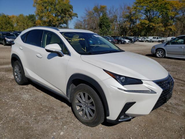 2019 lexus nx 300 bas