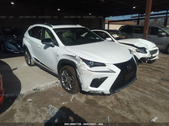 2019 lexus nx