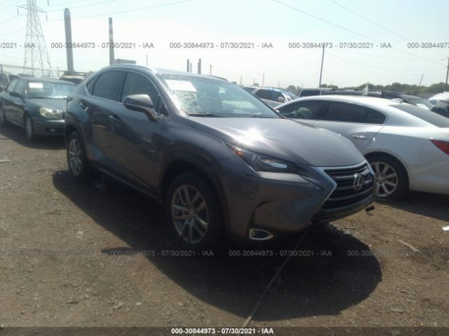 2015 lexus nx 200t