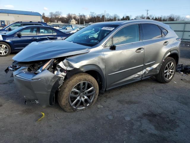 2016 lexus nx