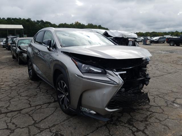 2017 lexus nx 200t ba