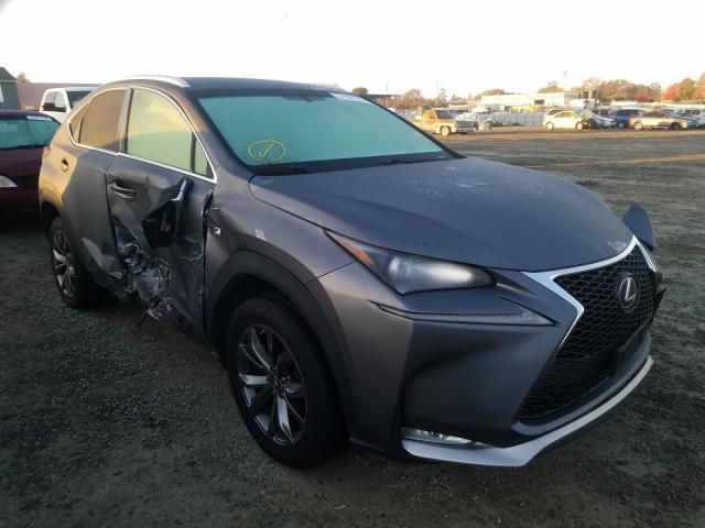 2017 lexus nx 200t ba