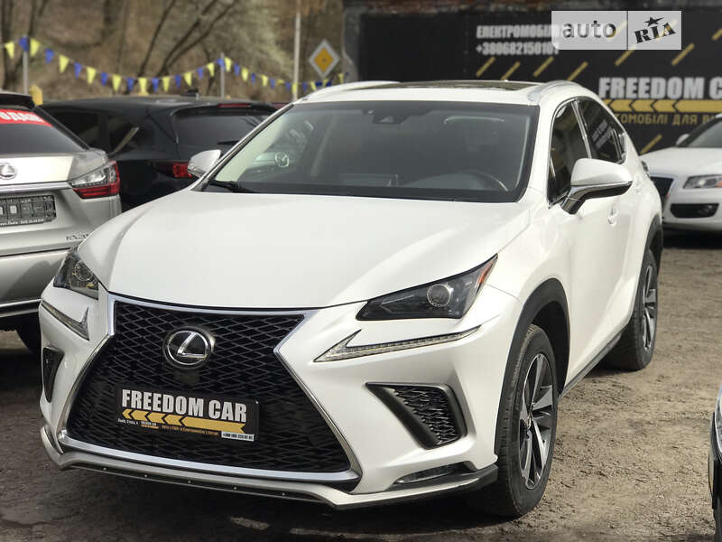 2017 lexus nx-300