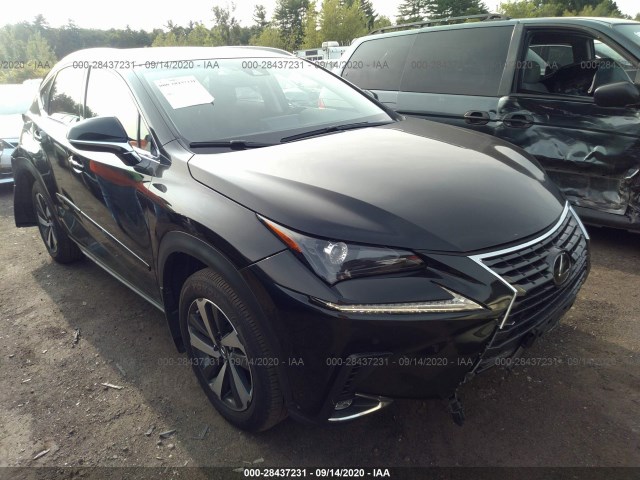 2018 lexus nx