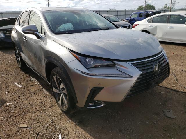 2018 lexus nx