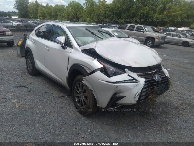 2019 lexus nx
