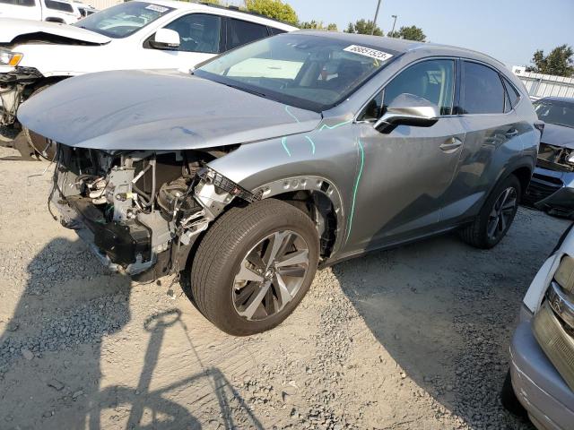 2019 lexus nx