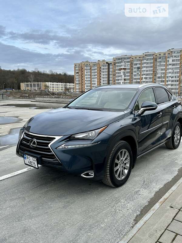 2015 lexus nx 200
