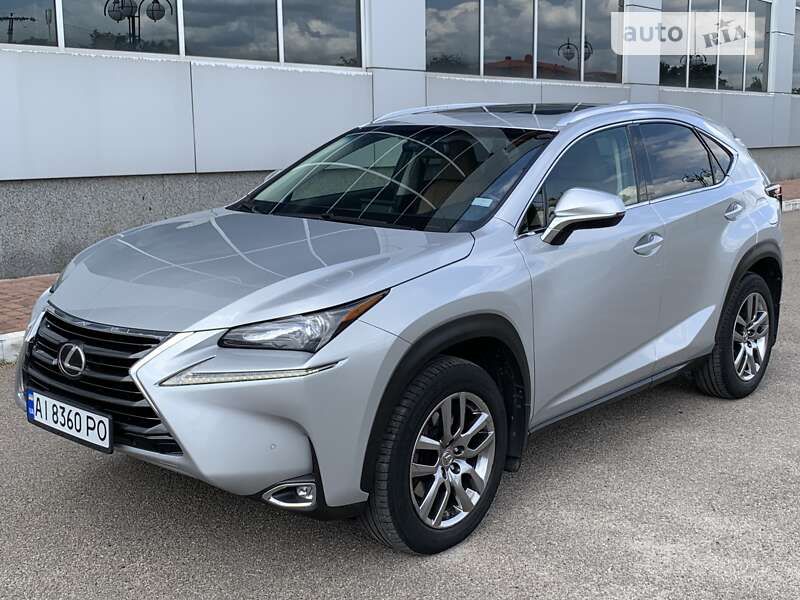 2015 lexus nx 200t