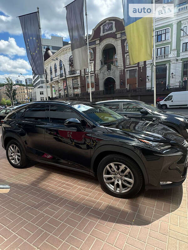 2015 lexus nx