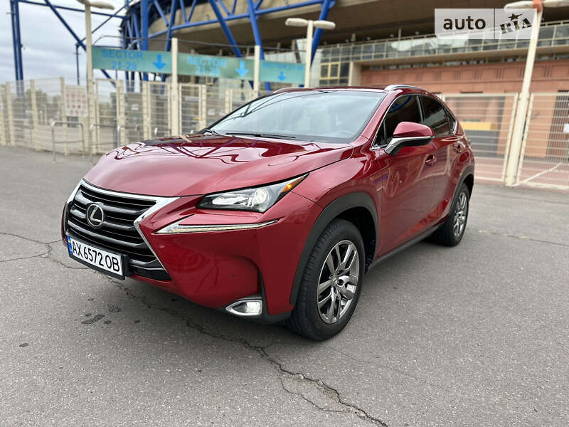 2015 lexus nx 200t
