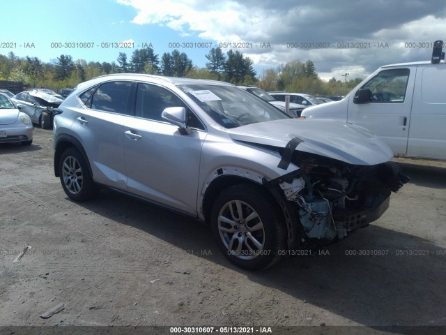 2016 lexus nx 200t