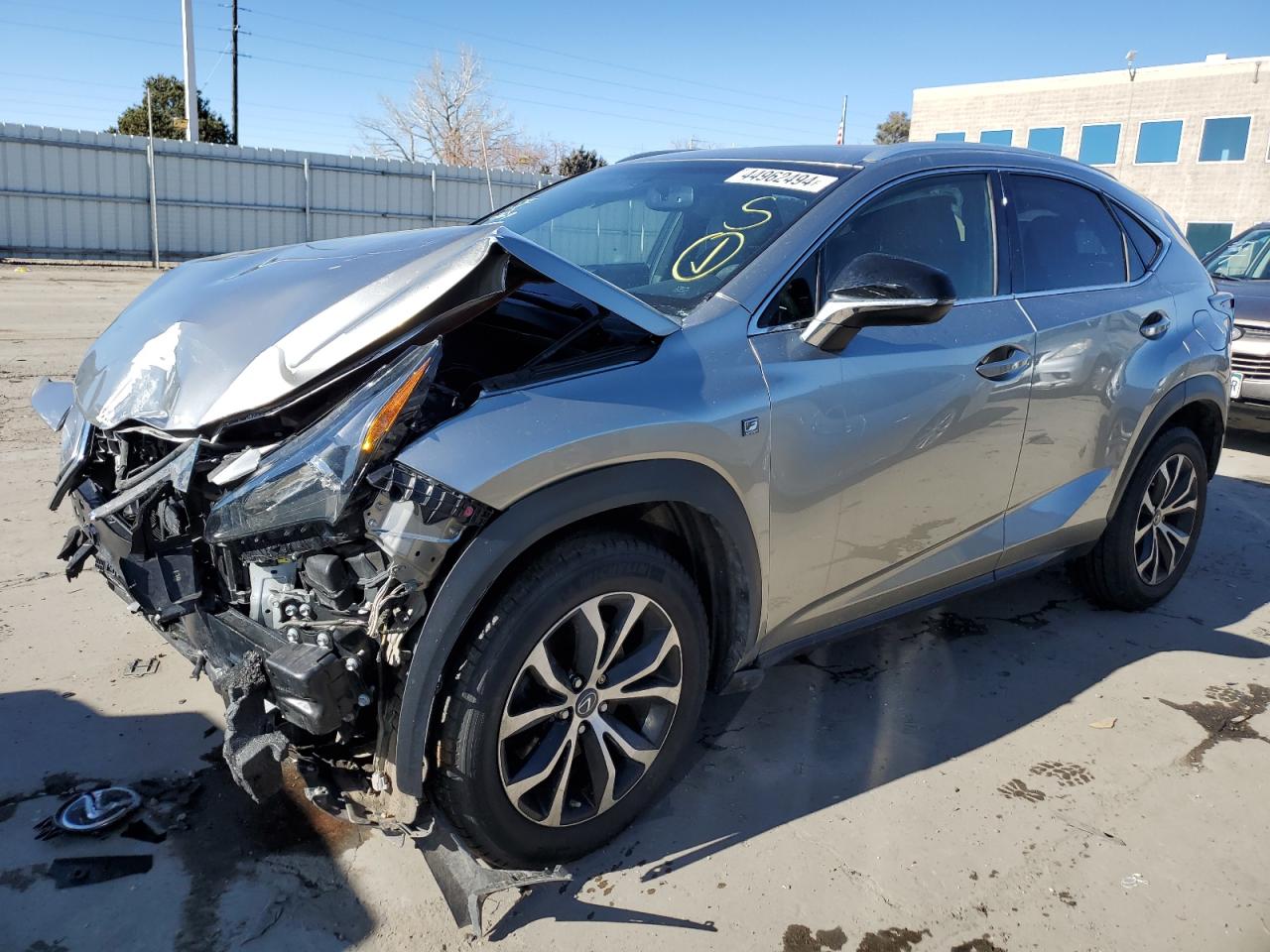 2016 lexus nx 200t